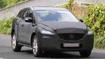 Mazda CX-5 spied (replaces Tribute) 29.04.2011