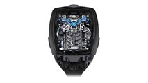 Bugatti Chiron Tourbillon