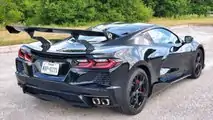 Corvette C8 High Wing