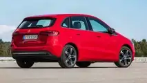 Mercedes-Benz B 250e
