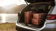 2021 Subaru Levorg production version