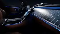 Mercedes S-Klasse (2021) - Luxury & Well-Being