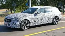 Photo espion Mercedes-Benz Classe C Break