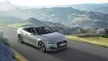 Audi A5 Cabrio 2021