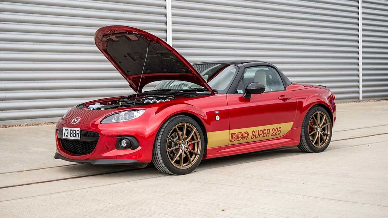 Mazda MX-5 BBS 225