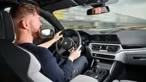 BMW M3 2020, coche preserie