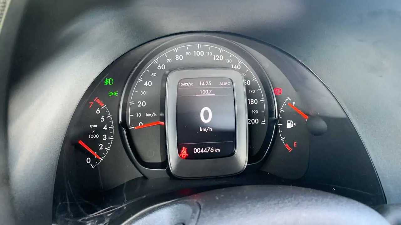 Fiat Strada Volcano 1.3 2021 (Teste BR)
