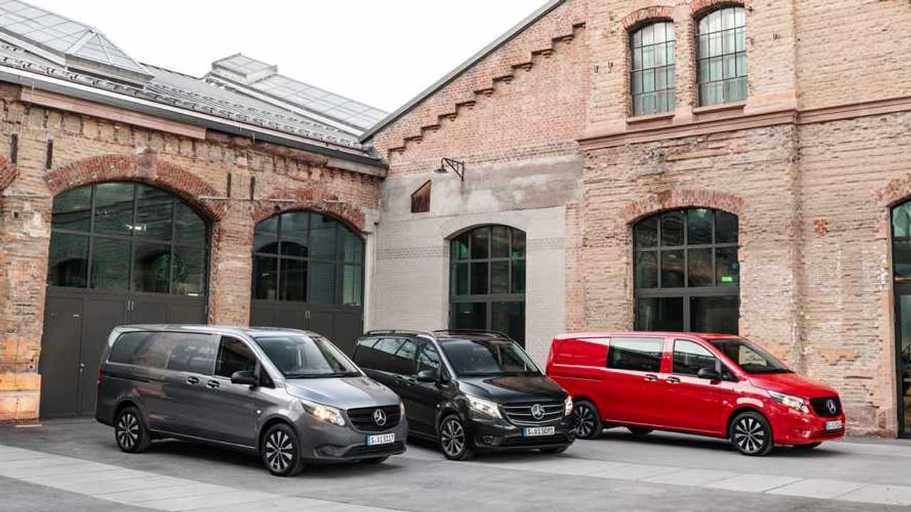Mercedes-Benz Vans, i più amati dai dealer italiani