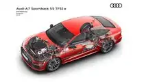Audi A7 Sportback 55 TFSI e quattro