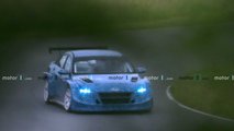Hyundai Elantra Race Car