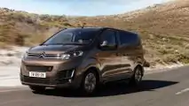Citroen e-SpaceTourer