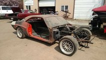 Highway Star for 2020 SEMA