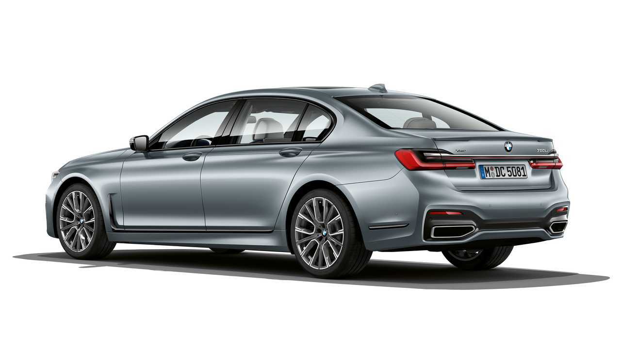 BMW Serie 7, nuevos motores diésel