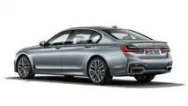 BMW 7 Serisi'nin Yeni Dizel Seçenekleri