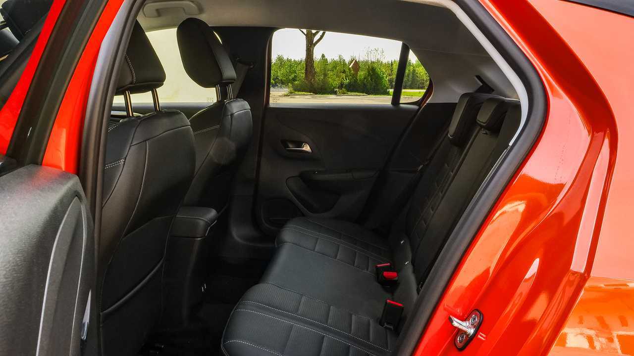 Opel Corsa-e 2020 primera prueba