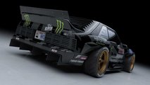 Hoonifox, el nuevo Ford Mustang de Ken Block