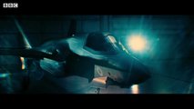 McLaren Speedtail Versus F-35