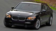 2011 BMW 7 Series
