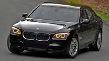 2011 BMW 7 Series