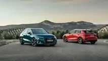 Audi A3 2020 (ICE)