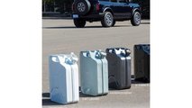 Ford Bronco Paint Colors On Gas Cans
