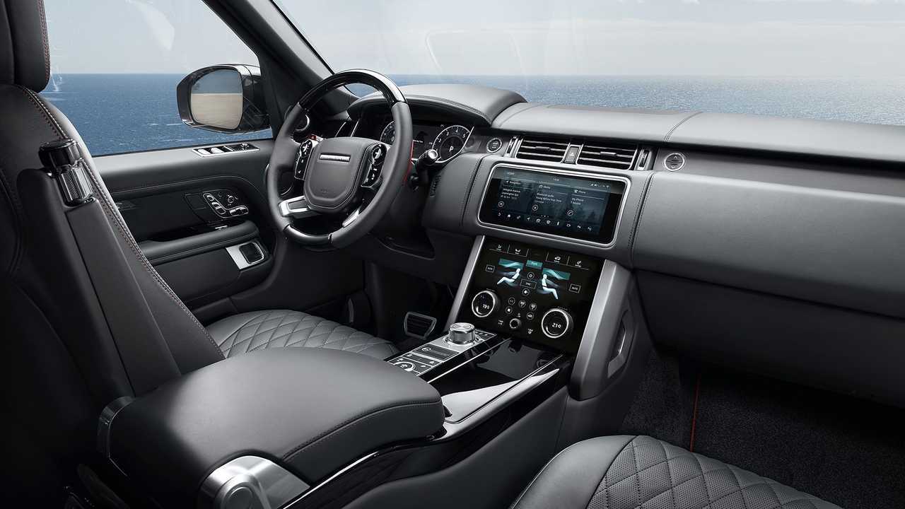 Range Rover quarta generazione