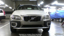 Volvo XC70 spy