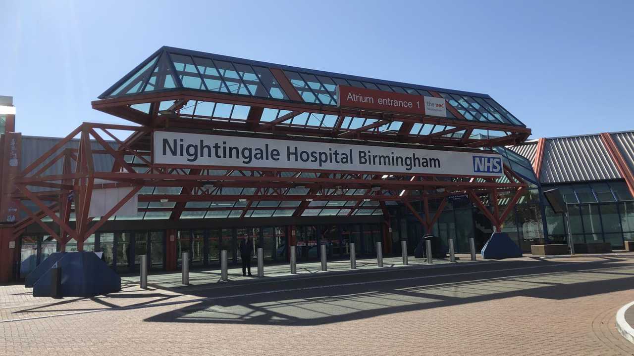 Nightingale Hospital Birmingham
