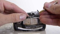 Bentley Mulsanne Model Car Restoration