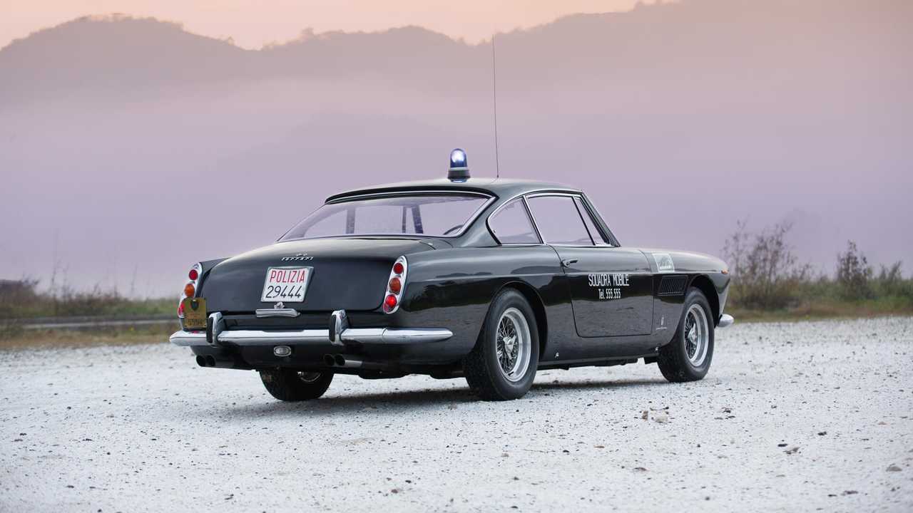 Ferrari 250 GTE 2+2 Polizia