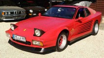 Réplica del Ferrari Testarossa