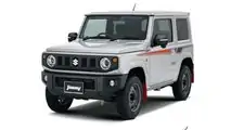 Suzuki Jimny «Heritage Style»