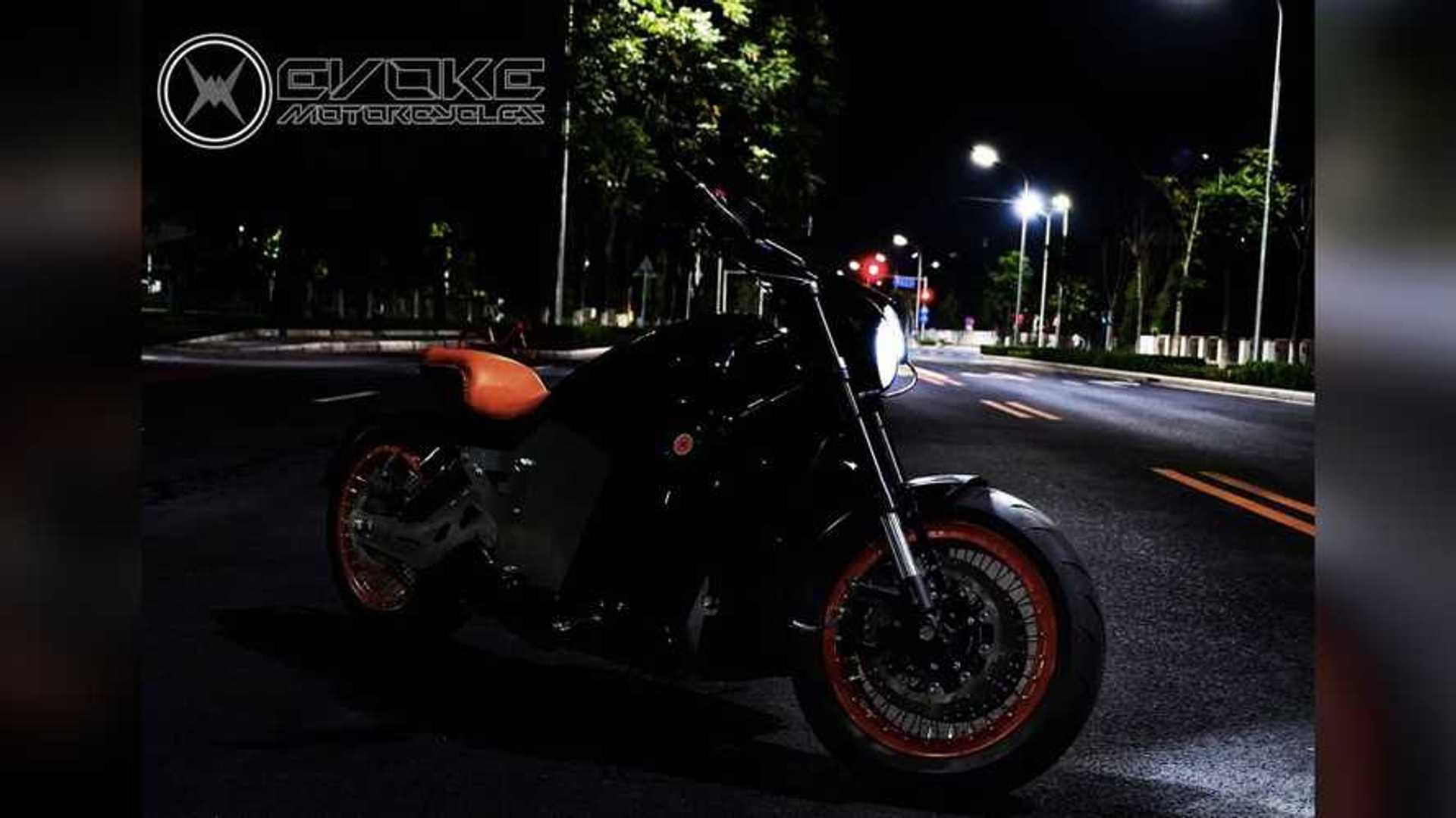New Evoke 6061 Electric Power Cruiser Charges In 15 Minutes