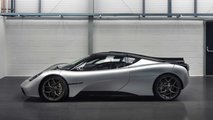 Gordon Murray Automotive T.50