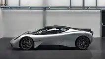 Gordon Murray Automotive T.50