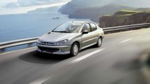 Peugeot 206 Berline