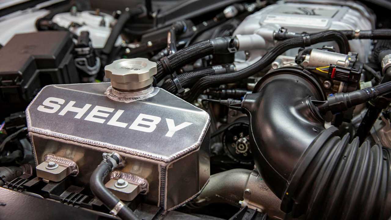 Ford Mustang Shelby GT500SE Shelby America Signature Edition