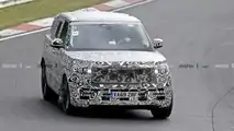 Nuova Range Rover 2021, le foto spia