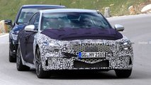 Genesis G70 Casus Fotoğraflar