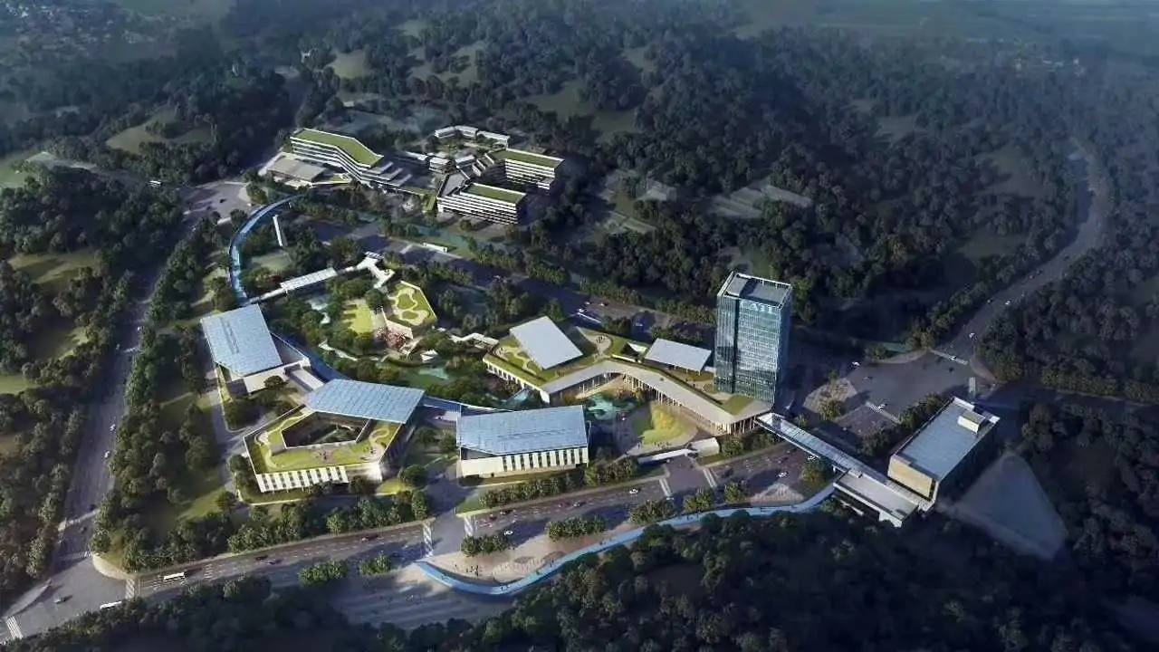 CATL Announces New Battery R&D Laboratory CATL - 21C Lab in Ningde, east China's Fujian Province