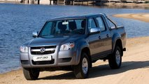 Ford Ranger y Mazda BT-50