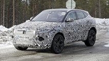Photo espion Jaguar E-Pace