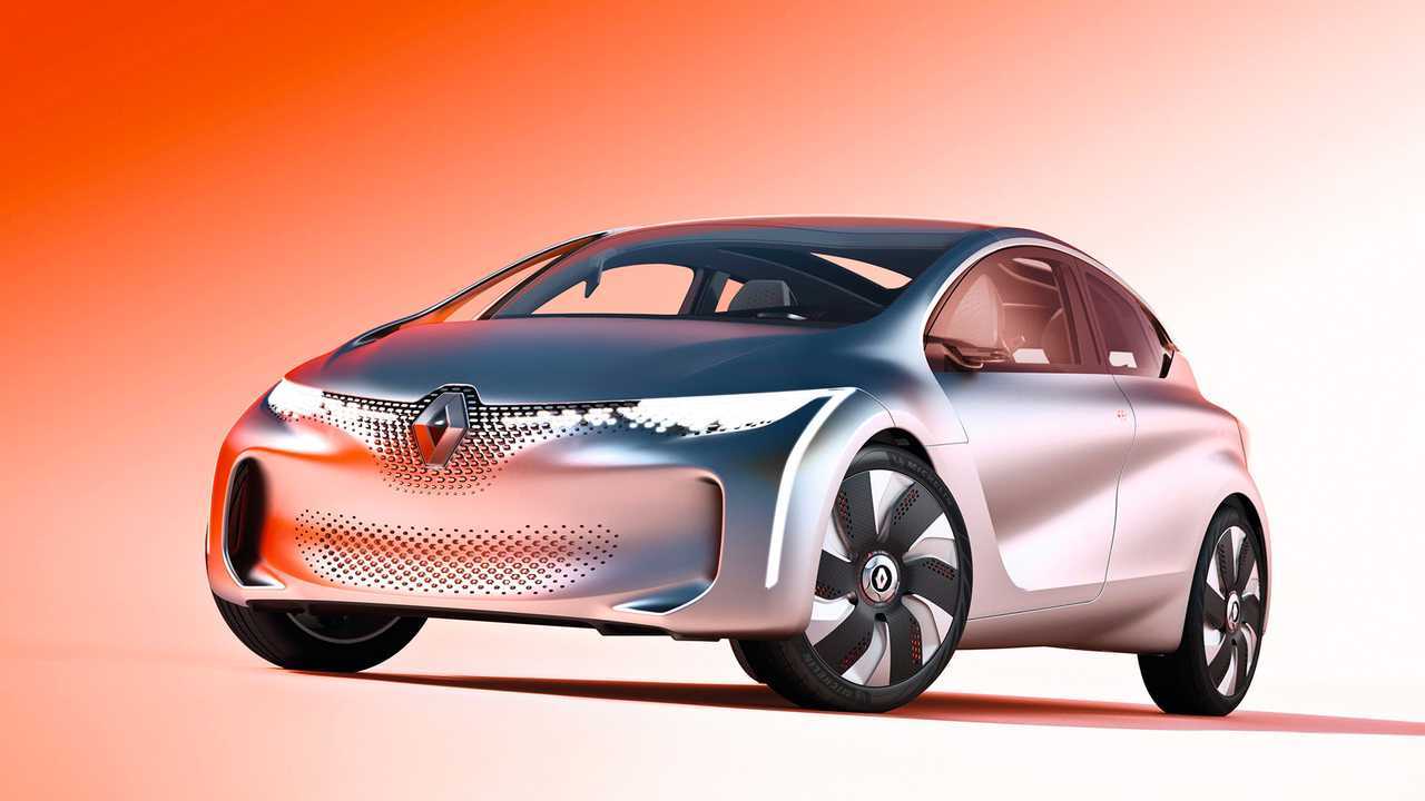 Renault Eolab Concept 2014