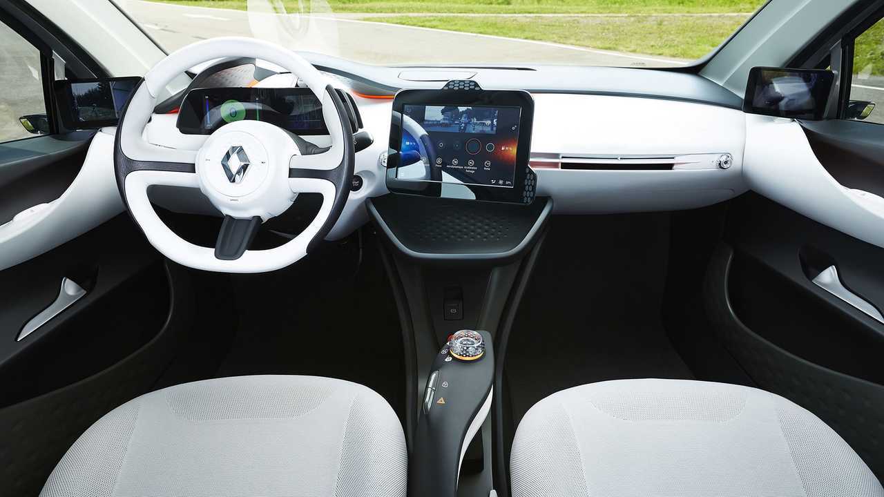 Renault Eolab Concept 2014