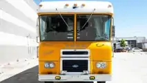 1972 Ford Condor Motorhome