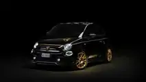 Abarth 595 Scorpioneoro