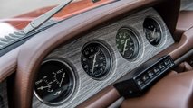 SpeedKore 1974 BMW 3.0 CS Innenraum