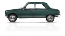 Peugeot 204 Limousine