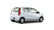 Redesigned Daihatsu Mira L