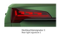 Audi, la tecnologia d'illuminazione OLED